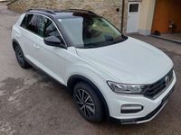 gebraucht VW T-Roc T-Roc10 TSI Design Design