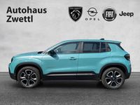 gebraucht Jeep Avenger EV Elektro Altitude 156 54kWh