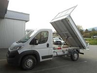 Gebraucht Fiat Ducato 140 PS (102 kW) 2020 Weiß Van