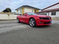 gebraucht Chevrolet Camaro SS CamaroCabrio 6,2 Aut.