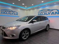 gebraucht Ford Focus Traveller Easy 1,6 TDCi, USB,