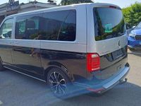 gebraucht VW Caravelle Comfortline 4Motion 2.0 TDI DSG