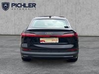 gebraucht Audi e-tron Sportback 55 300 kW Business