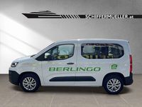 gebraucht Citroën e-Berlingo BerlingoBatterie 50 kWh Live Pack M