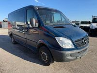 gebraucht Mercedes Sprinter motorschaden