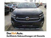 gebraucht VW T-Cross - Style TSI