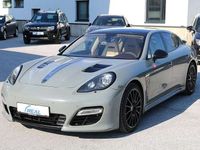 gebraucht Porsche Panamera Turbo S DSG