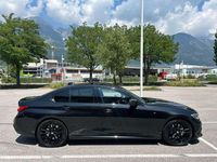 gebraucht BMW 320 320 d G20 M Sport 8Gang Automikgetriebe