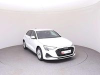 Gebraucht Audi A3 Ambiente 116 PS (85 kW) 2025 Weiß Limousine