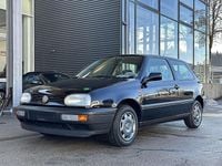 gebraucht VW Golf III Sondermodell Pink Floyd, Vergessener Neuwag...