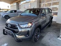 gebraucht Toyota HiLux DK Edition 4WD 24 D-4D