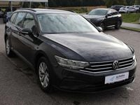 Gebraucht VW Passat Business 150 PS (110 kW) 2022 Schwarz Kombi