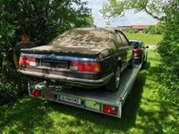 Gebraucht BMW 635 218 PS (160 kW) 1986 Coupé