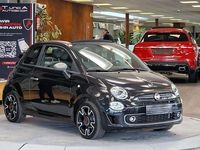 Gebraucht Fiat 500 69 PS (50 kW) 2017 Schwarz Cabrio
