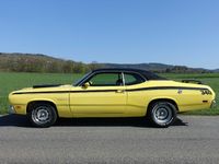 Gebraucht Plymouth Duster 295 PS (216 kW) 1970 Gelb Coupé