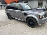 gebraucht Land Rover Range Rover Sport 3,0 TdV6 HSE DPF