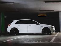 gebraucht Mercedes A220 4Matic 7G-DCT AMG Line