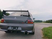 gebraucht Mitsubishi Lancer LancerEvolution VIII MR