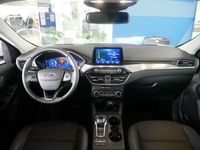 Gebraucht Ford Kuga Titanium X 224 PS (164 kW) 2022 Weiß SUV