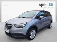 gebraucht Opel Crossland X 1.2 Turbo Ecotec