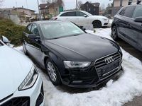 Gebraucht Audi A4 136 PS (100 kW) 2014 Schwarz Limousine