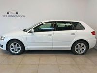 gebraucht Audi A3 SB Select 1,6 TDI DPF ab € 170 / Monat