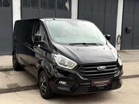 Gebraucht Ford Transit Custom 131 PS (96 kW) 2019 Schwarz Van