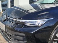 Gebraucht VW Golf VIII 116 PS (85 kW) 2025 Schwarz Limousine