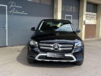 gebraucht Mercedes GLC220 d 4Matic 9G-Tronic* LED* AHK* NAVI* ab € 289,-*
