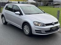 Gebraucht VW Golf VII 86 PS (63 kW) 2014 Silber Limousine