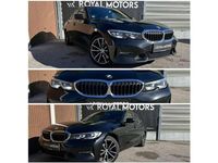 gebraucht BMW 316 d Sport Line