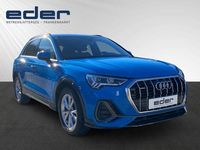 gebraucht Audi Q3 40 TFSI quattro S line exterieur