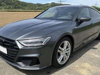 gebraucht Audi A7 A7 Sportback 50 TDI quattro tiptronic S-Line