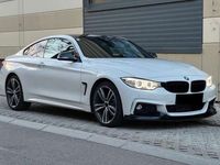 gebraucht BMW 420 420 d xDrive Coupe M Sport Aut. - FINANZIERUNG