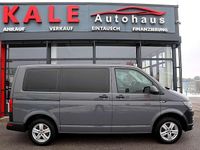 gebraucht VW T6 Kombi LR 2,0 Entry TDI BMT*1.Besitz*9-Sitzer* Net. 23...
