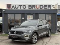 Gebraucht VW T-Roc R-line 150 PS (110 kW) 2019 Grau SUV