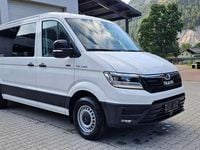 Neu MAN TGE 177 PS (130 kW) 2025 Weiß Van
