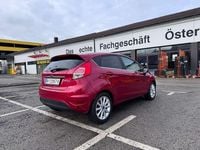 Gebraucht Ford Fiesta Titanium 80 PS (58 kW) 2016 Limousine