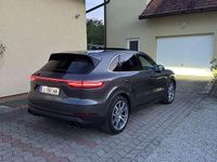 Gebraucht Porsche Cayenne 340 PS (250 kW) 2019 Silber SUV