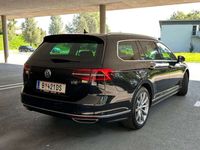 gebraucht VW Passat Variant 2.0 TDI SCR DSG (BlueM. Tech) R Line Digitaltacho