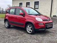 gebraucht Fiat Panda 4x4 Rock