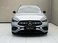 Gebraucht Mercedes GLA200 Edition 150 PS (110 kW) 2024 Silber SUV