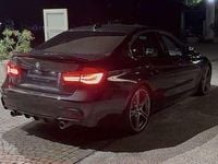 Gebraucht BMW 330 M Sport 252 PS (185 kW) 2016 Limousine
