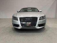 Gebraucht Audi A5 Sportback Sport 170 PS (125 kW) 2011 Silber Kleinwagen