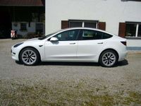 gebraucht Tesla Model 3 SR 60kWh RWD, AHK, 19" Sportfelgen, USt ausweisbar