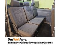 gebraucht VW Caravelle Caravelle KombiComfortline LR TDI 4M
