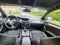 gebraucht Audi A4 Avant 20 TDI Sport DPF