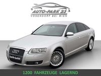 gebraucht Audi A6 2,7 TDI V6 Multitronic**LEDER*XENON*NAVI*MOD2007