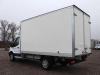 gebraucht Ford Transit L4 Kasten Koffer KLIMA TEMP