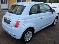 Gebraucht Fiat 500 Pop 69 PS (50 kW) 2009 Cabrio